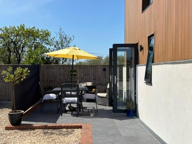 The Paddocks - Lovely annexe overlooking paddocks Apartment in Purbeck District