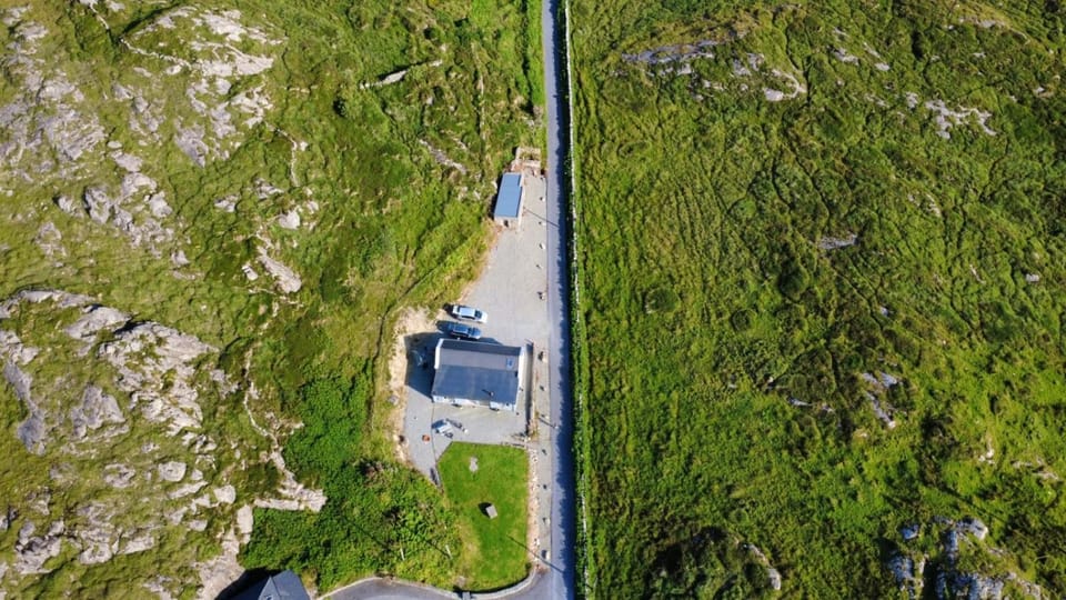 Mary’s Seaview Clifden House in County Mayo