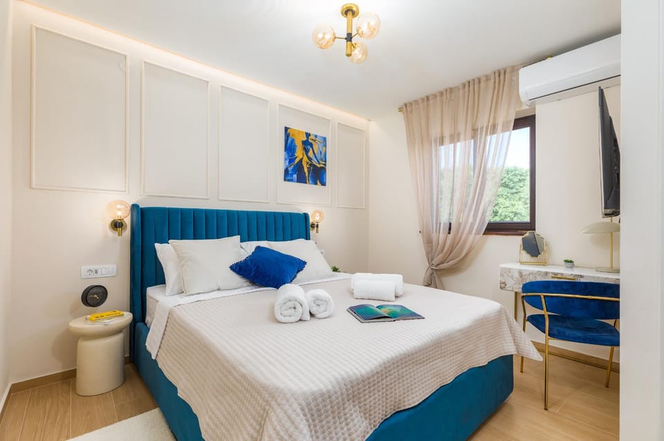 Wine house apartments & rooms Marčeta Apartment in Fažana