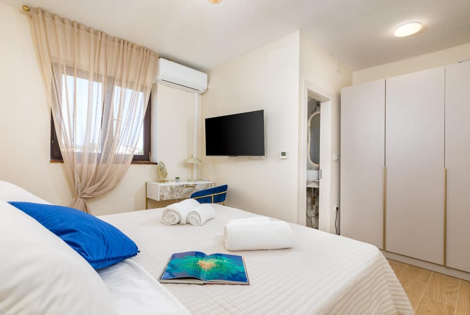 Wine house apartments & rooms Marčeta Apartment in Fažana