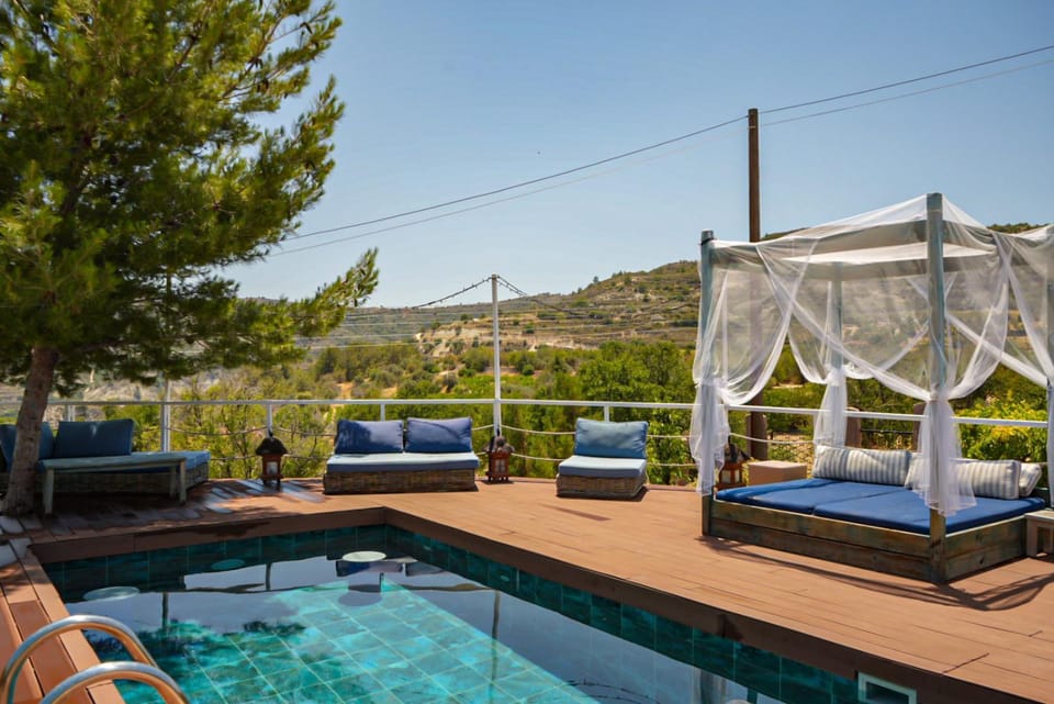 Rozana House House in Limassol District