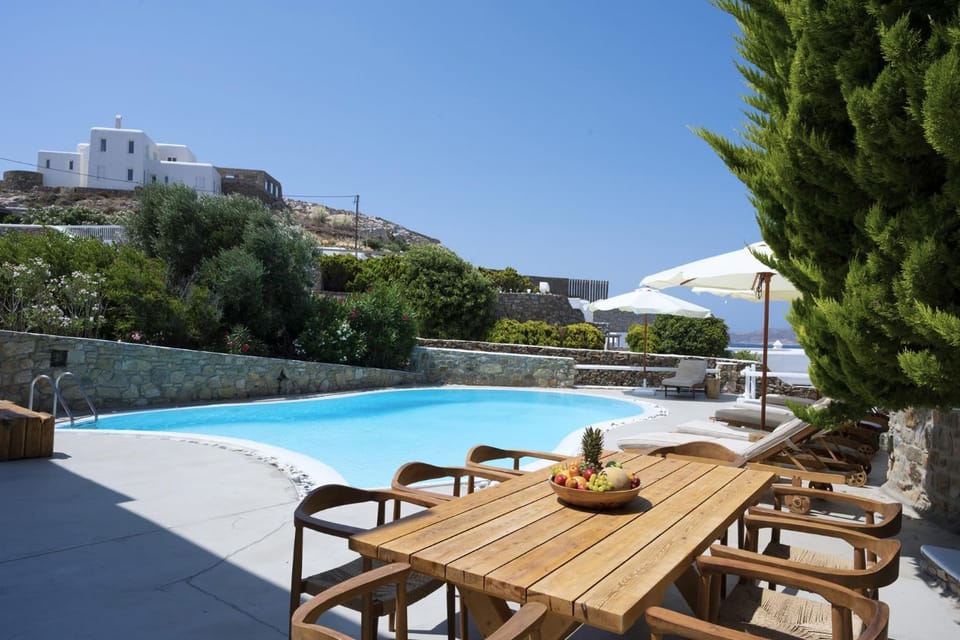 Villa Ioan Villa in Agios Ioannis Diakoftis