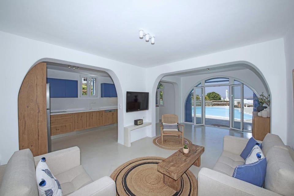 Villa Ioan Villa in Agios Ioannis Diakoftis