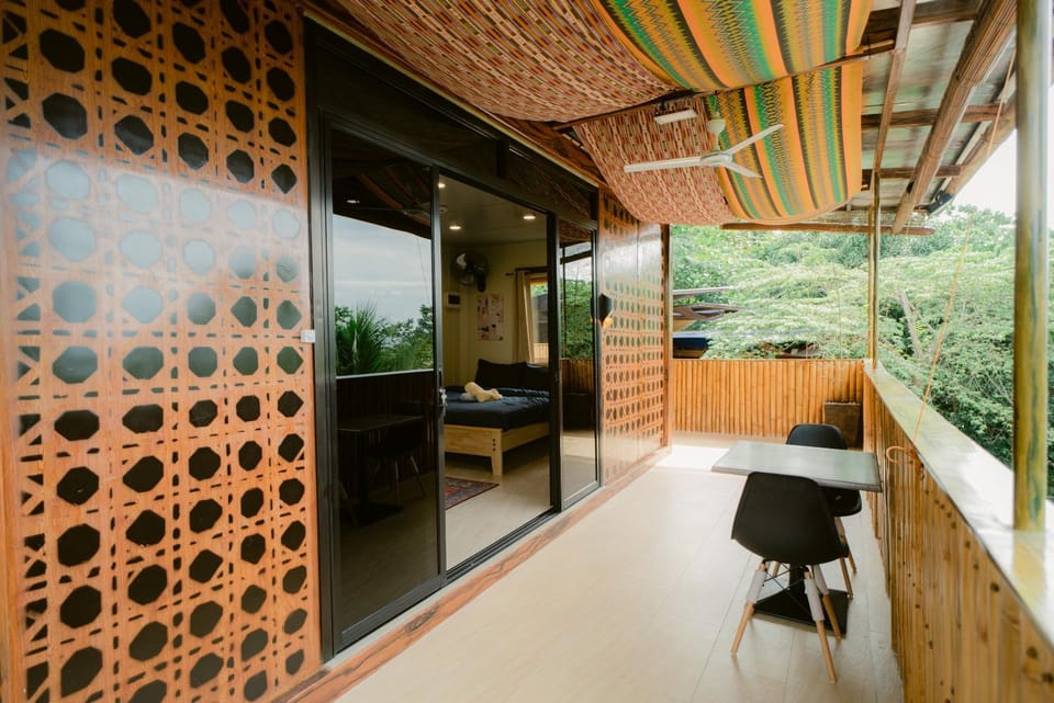 Balcony/Terrace, Living room, Seating area
