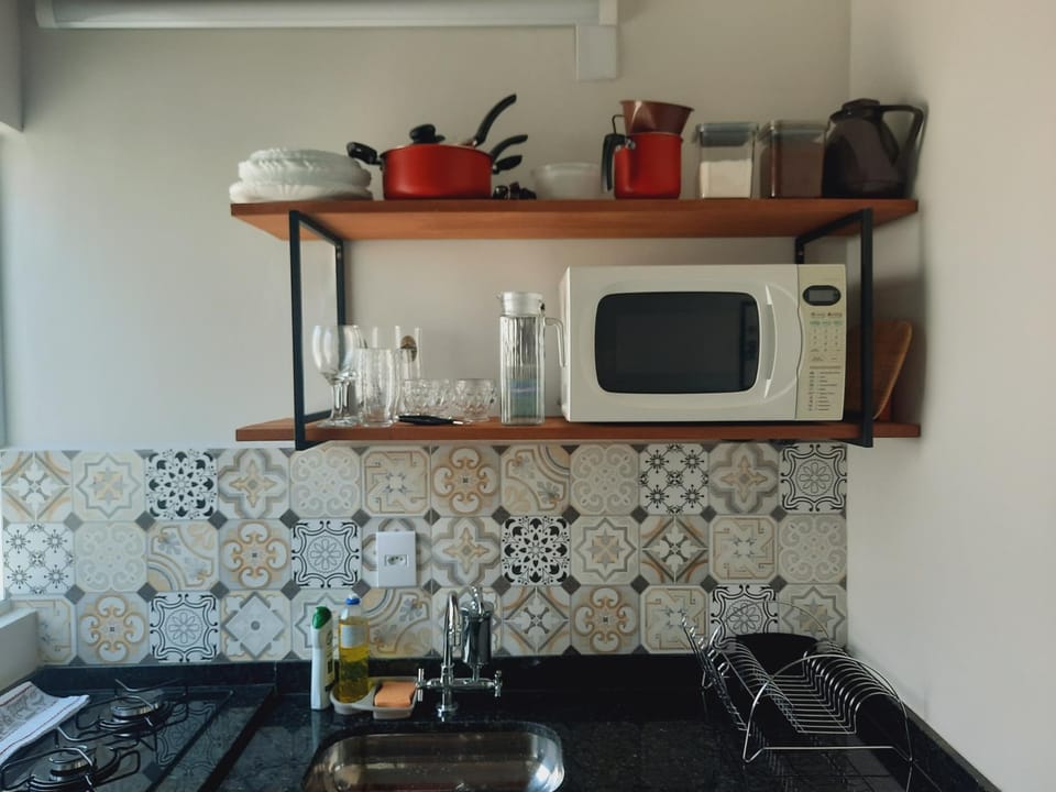 Vila das Cachoeiras Apartment in Brotas