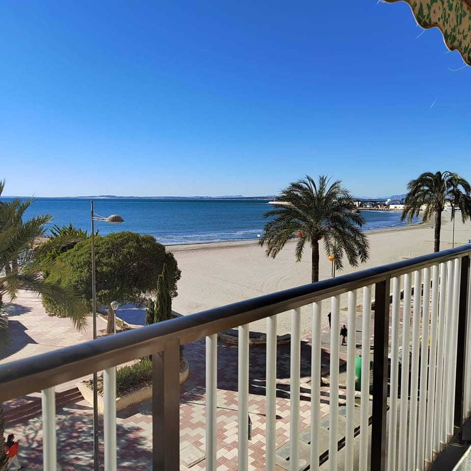 Balcony/Terrace, Beach, Sea view