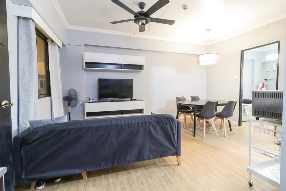 StayHere - Nordic Design 2BR Serviced Apartment Apartment in Pasig