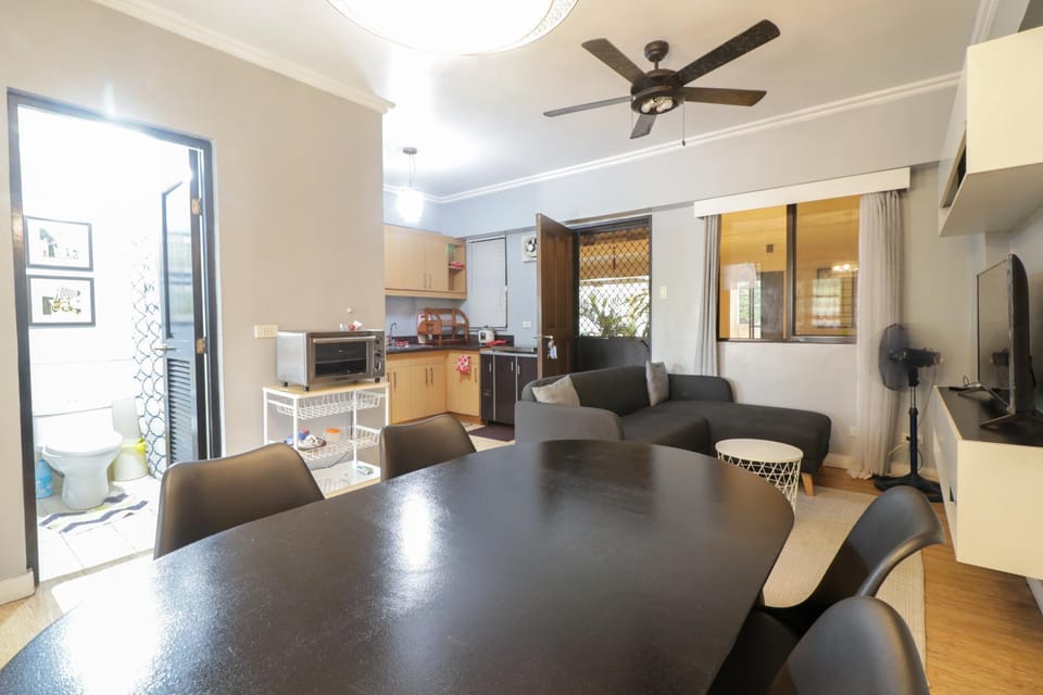 StayHere - Nordic Design 2BR Serviced Apartment Apartment in Pasig