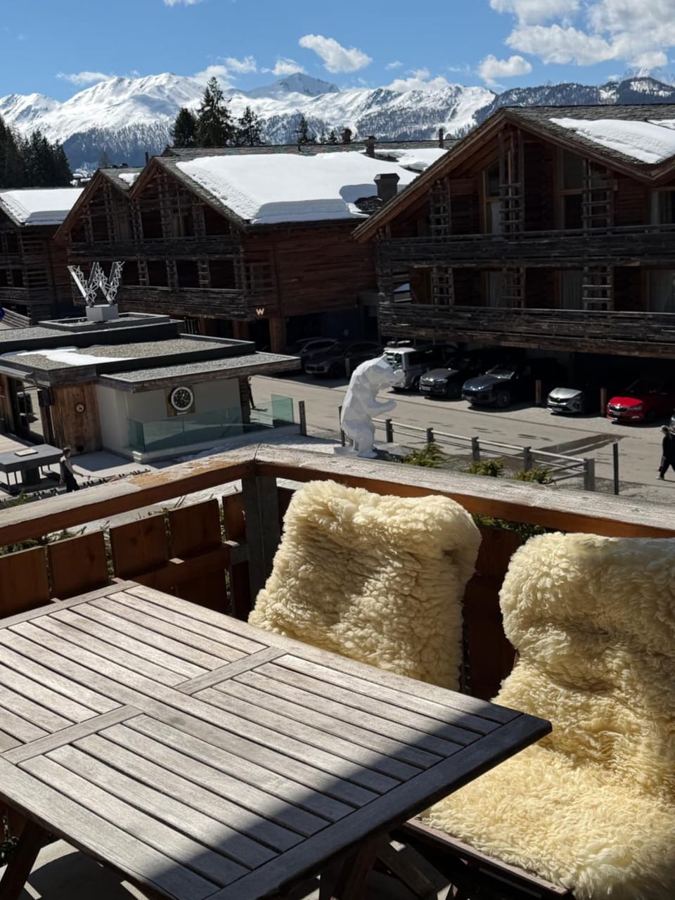 Patio, Balcony/Terrace