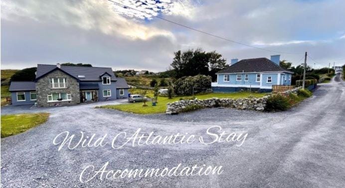 Wild Atlantic Stay Guest House Self-Catering Bed and Breakfast in County Galway