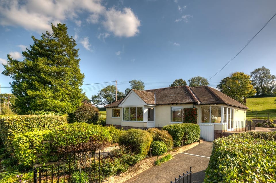 Property building, Natural landscape