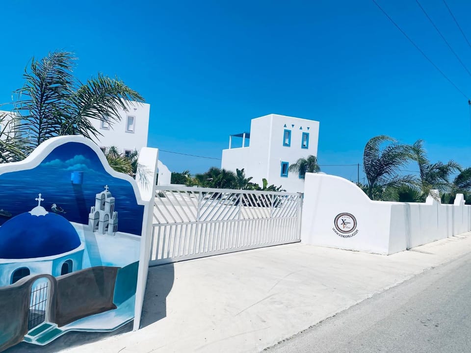 Xenos Villa 7 with a Private pool near the sea Villa in Kos, Greece