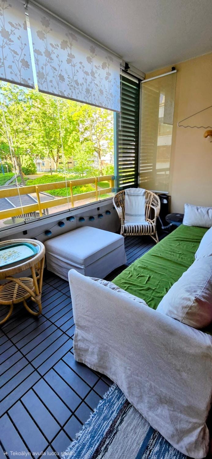 Balcony/Terrace