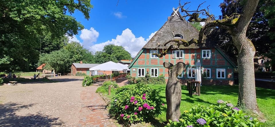Hof & Gut Jesteburg Inn in Lower Saxony, Germany