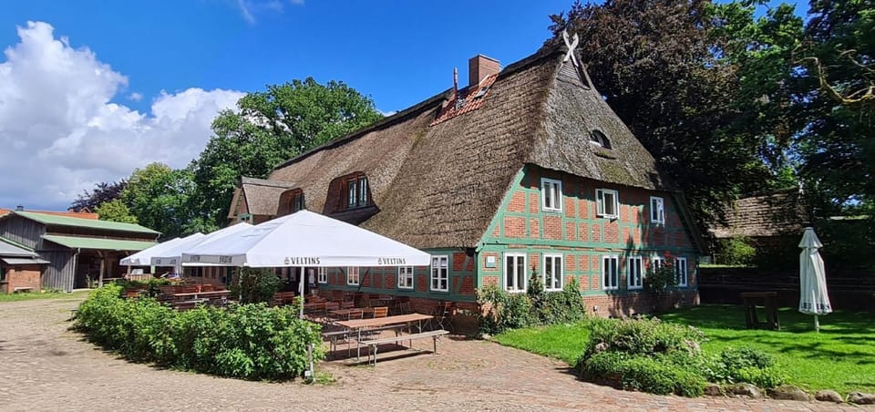 Hof & Gut Jesteburg Inn in Lower Saxony, Germany