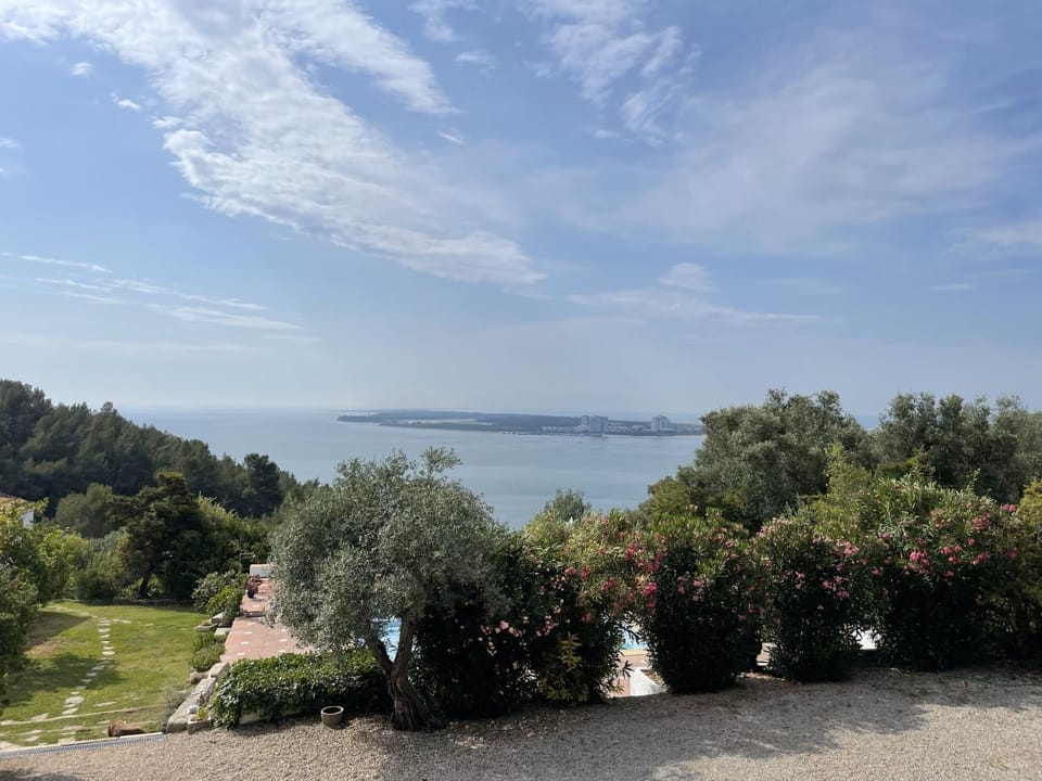 Sea view
