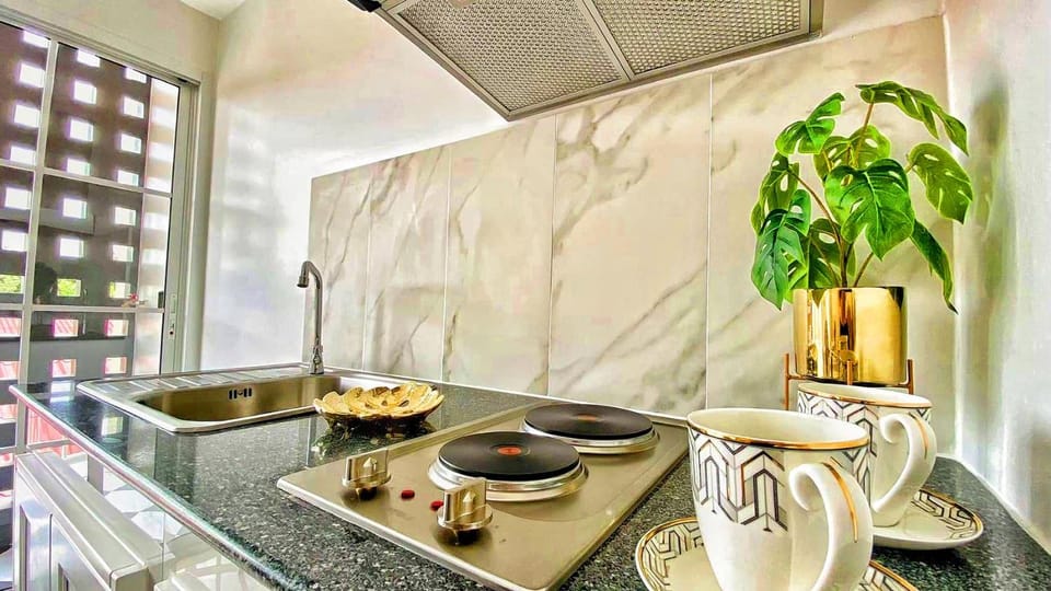 Cozy little home 408 the canale near Central Festival Apartment in Chiang Mai