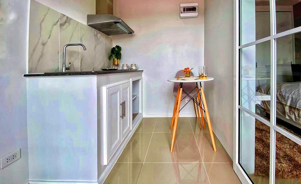 Cozy little home 408 the canale near Central Festival Apartment in Chiang Mai
