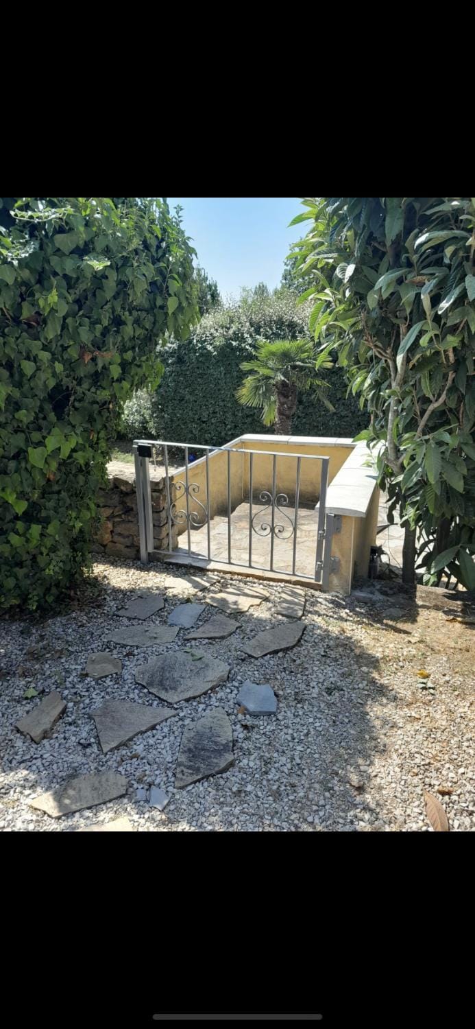 En Cévennes Villa in Occitanie