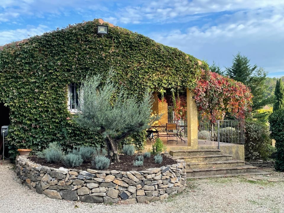 En Cévennes Villa in Occitanie
