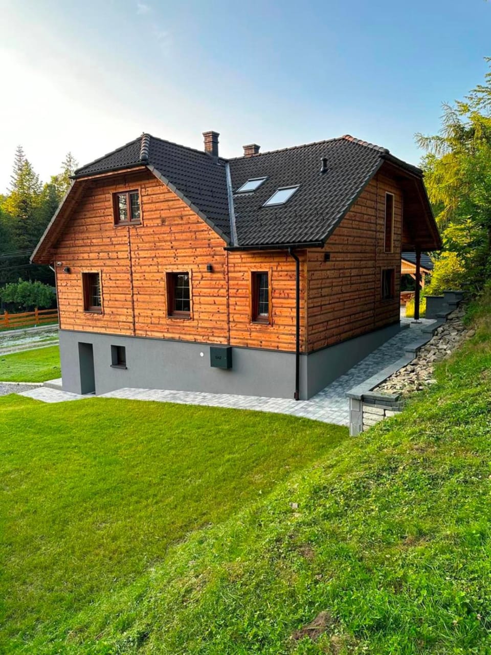 DOM ZORA Apartment in Poland