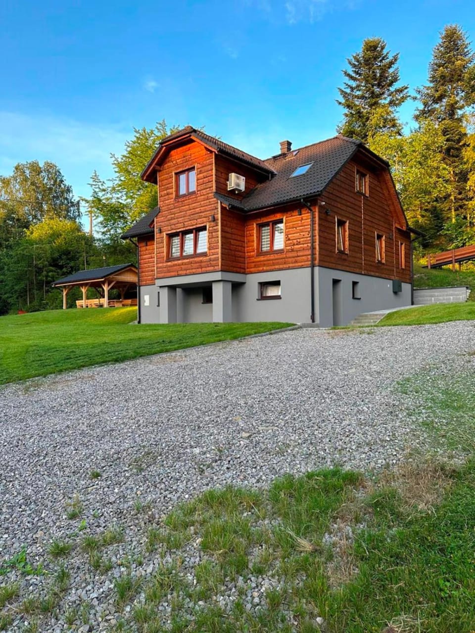 DOM ZORA Apartment in Poland