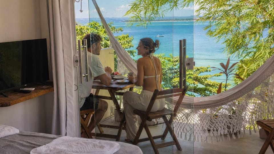 Beija Flor Hotel in Ilha de Tinharé