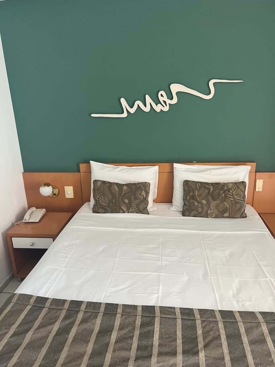Praia do Canto Apart Hotel Frente Mar Apartment in Vitoria