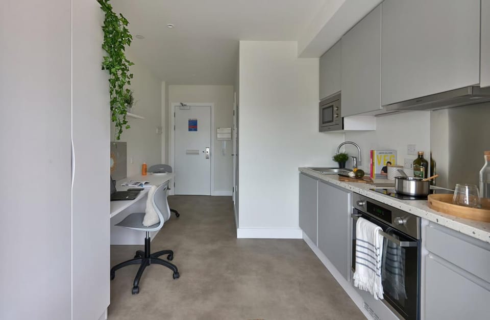 For Students Only - Bermondsey in London Apartment in London Borough of Southwark