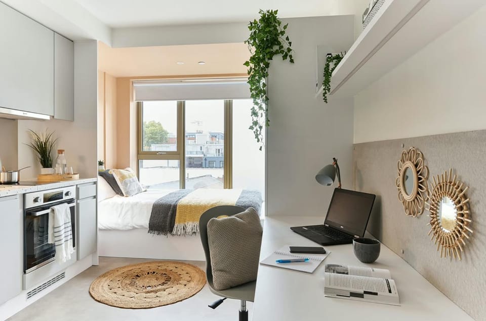 For Students Only - Bermondsey in London Apartment in London Borough of Southwark