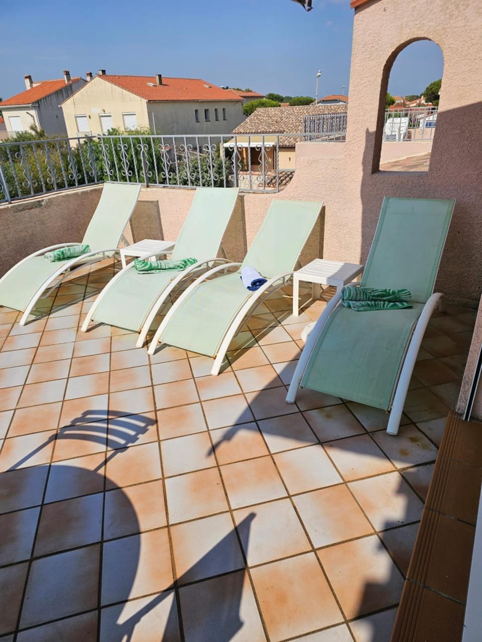 les 2 dauphins Vacation rental in Le Barcarès