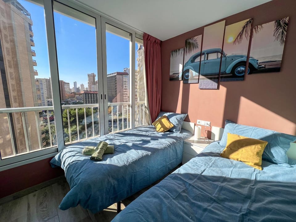 Karola cosy Apartment in Benidorm