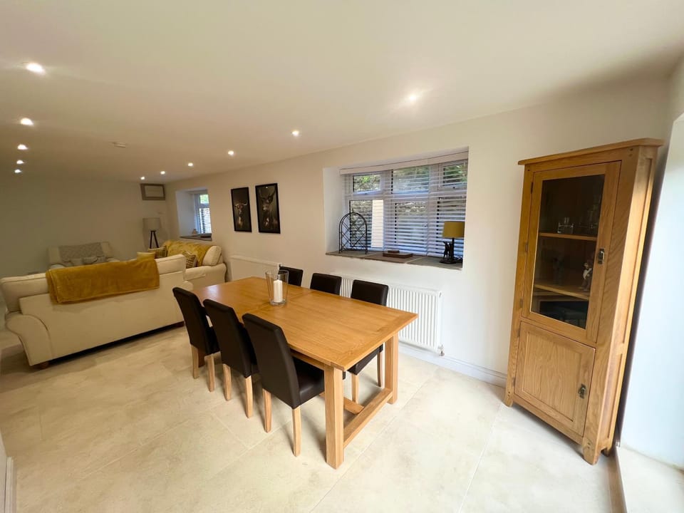 Stunning Home with STARGAZING ROOM Near Kielder Water House in England