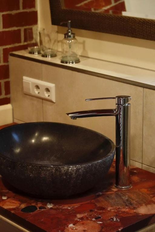 Modern holiday apartment in the heart of Klingenmünster Apartment in Rhineland-Palatinate
