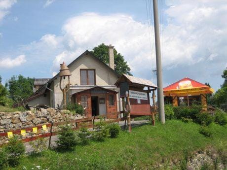 Penzion Na Kovárně Bed and Breakfast in Lower Silesian Voivodeship
