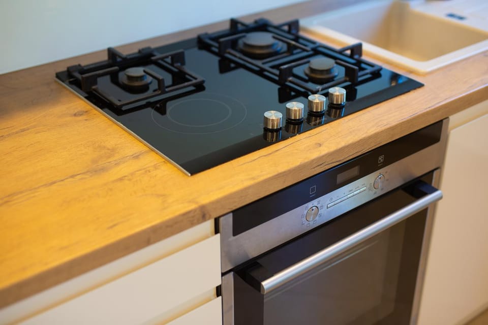 stove