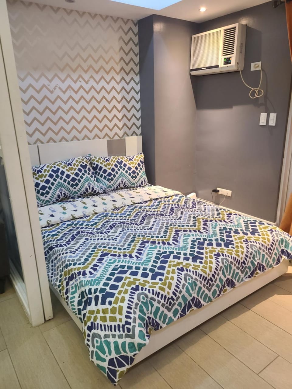 Venice Luxury Residences Bed and Breakfast in Makati