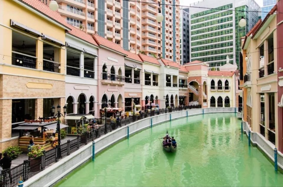 Venice Luxury Residences Bed and Breakfast in Makati