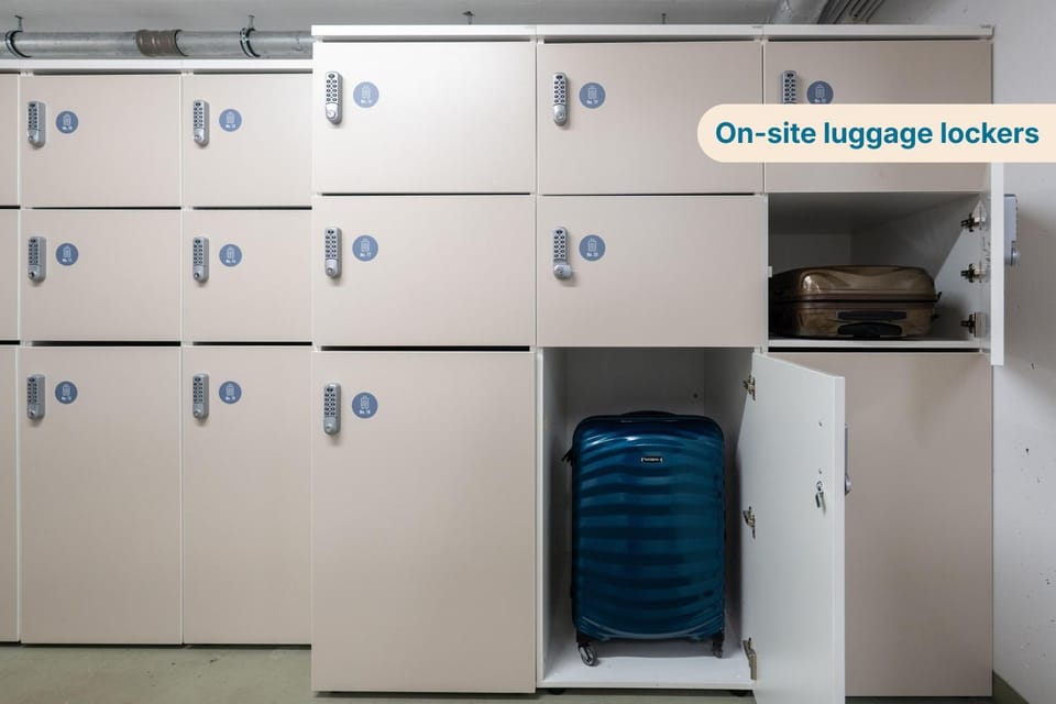 locker