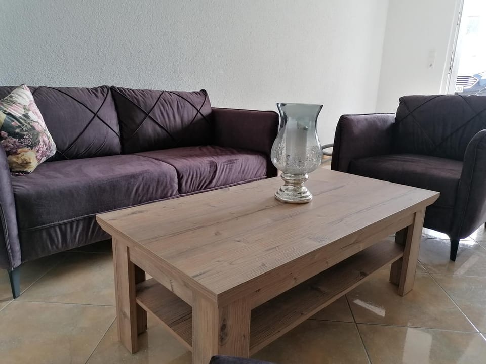 "Die Jockeysuite" auf unserem Reiterhof Apartment in Rhineland-Palatinate