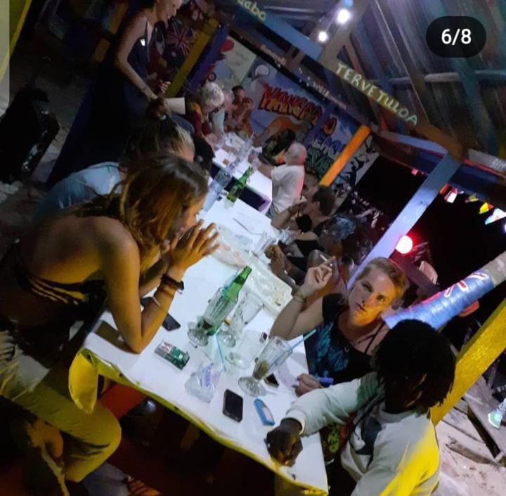 Kangaroo Pouch Beach Resort Apartment in Ghana