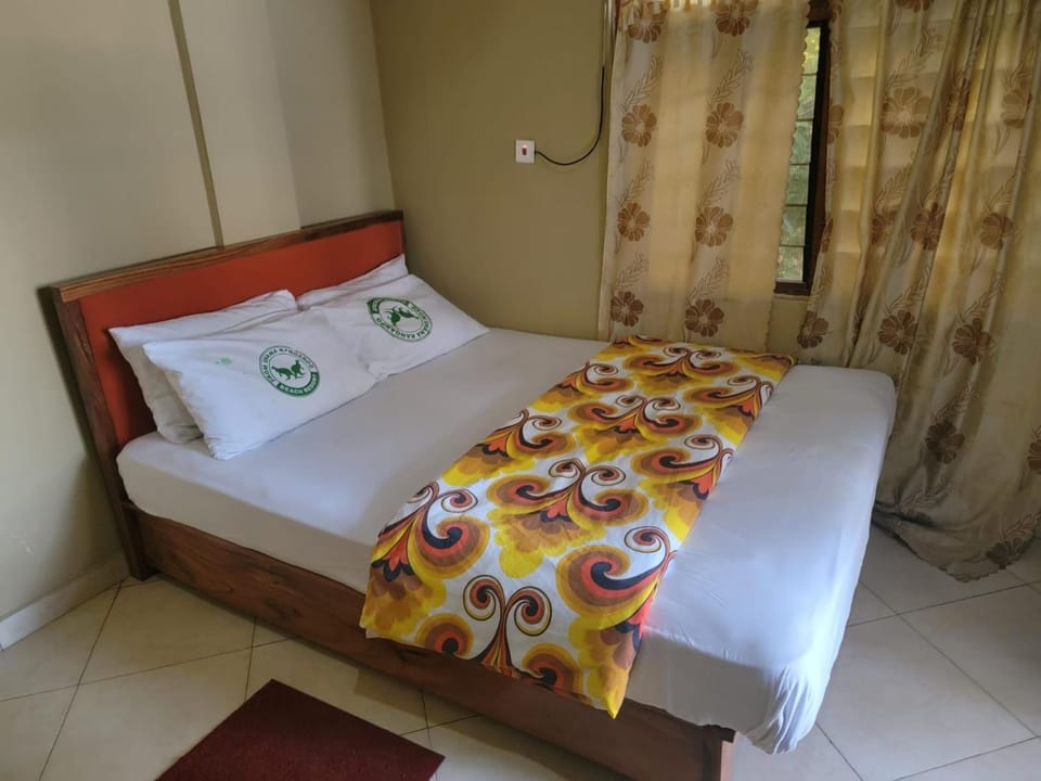 Kangaroo Pouch Beach Resort Apartment in Ghana