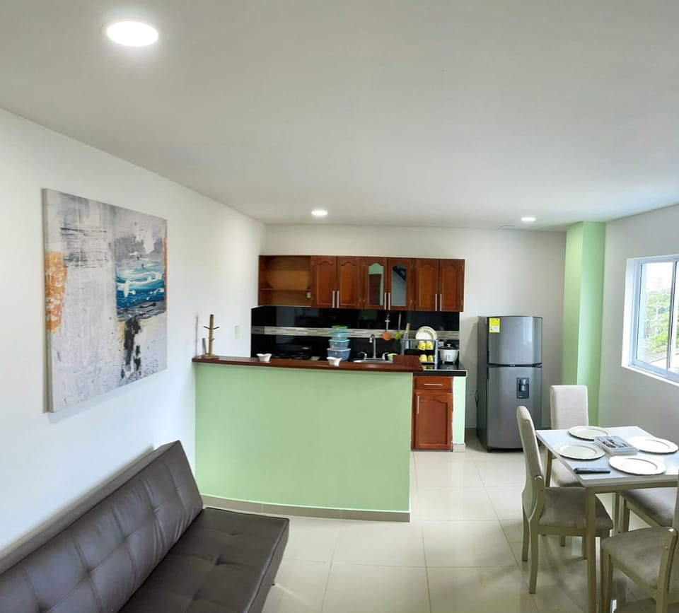 Apartamento 405 Apartment in Cartagena
