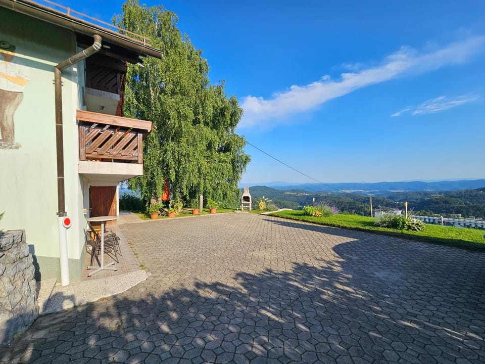 Natural landscape, Garden