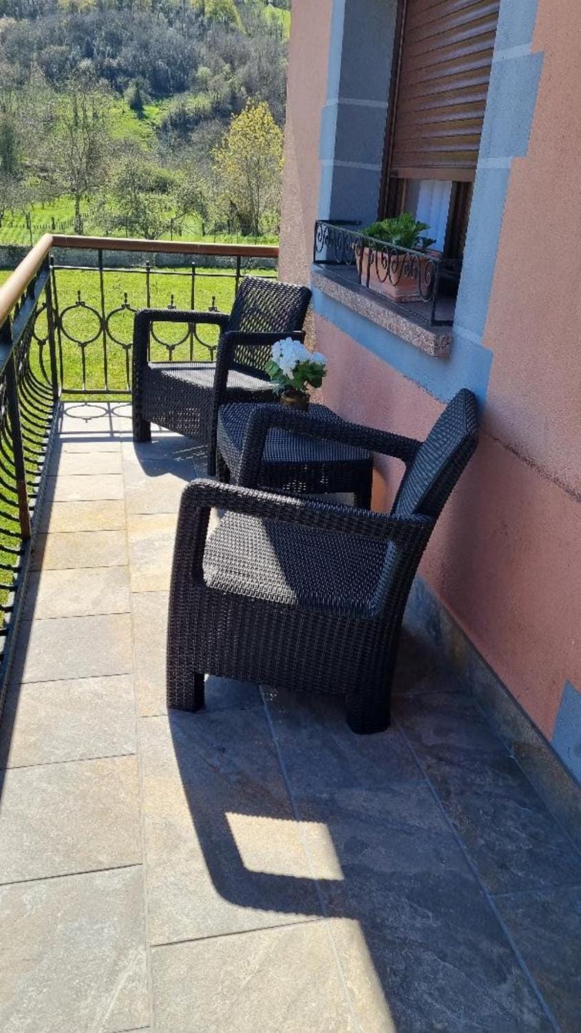 View (from property/room), Balcony/Terrace