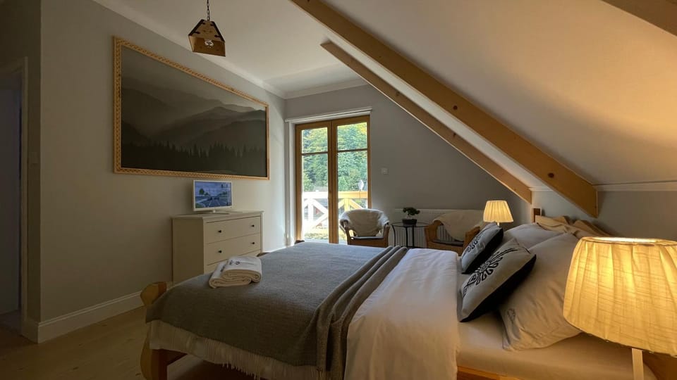 Hyrny Beskid Bed and Breakfast in Poland
