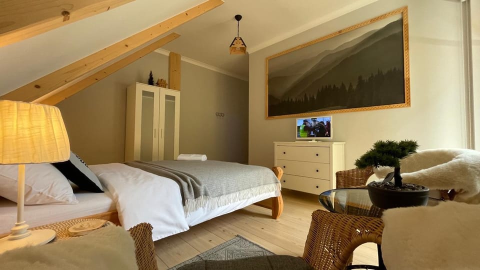 Hyrny Beskid Bed and Breakfast in Poland