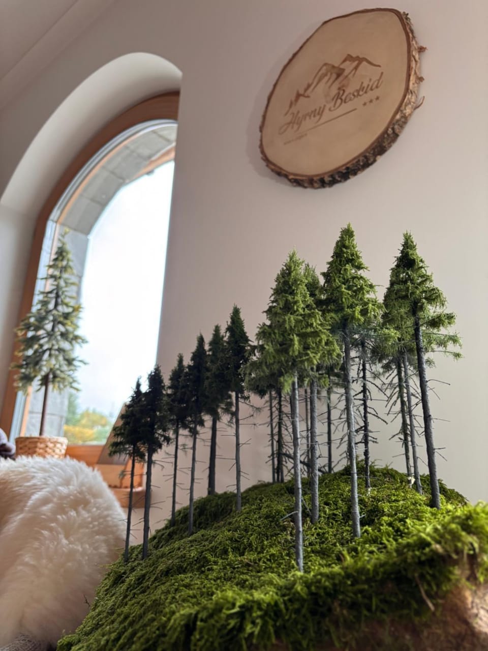 Hyrny Beskid Bed and Breakfast in Poland