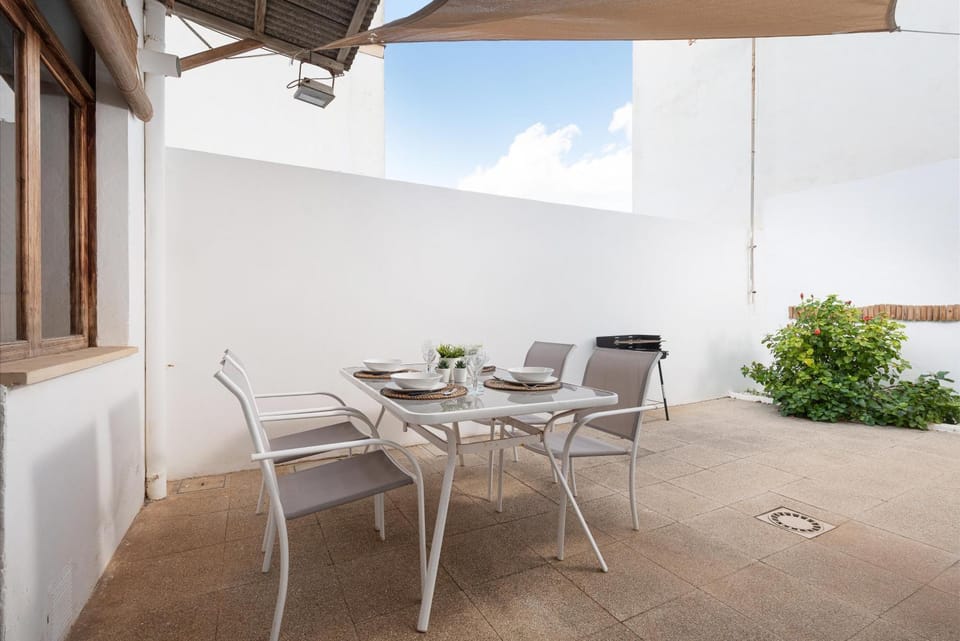 Patio, Other