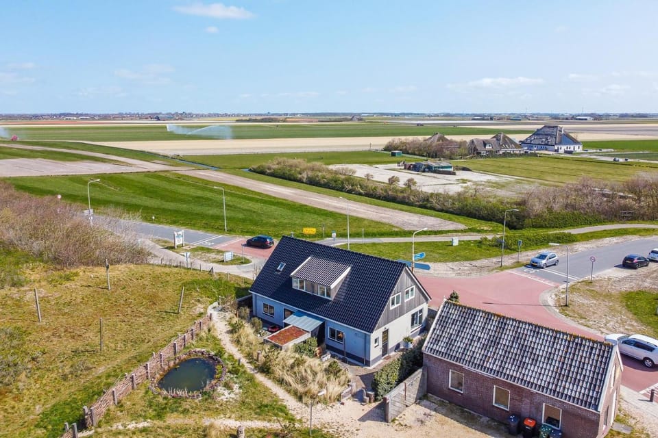 De Duintuin - In de duinen, Groote Keeten aan Zee House in Callantsoog